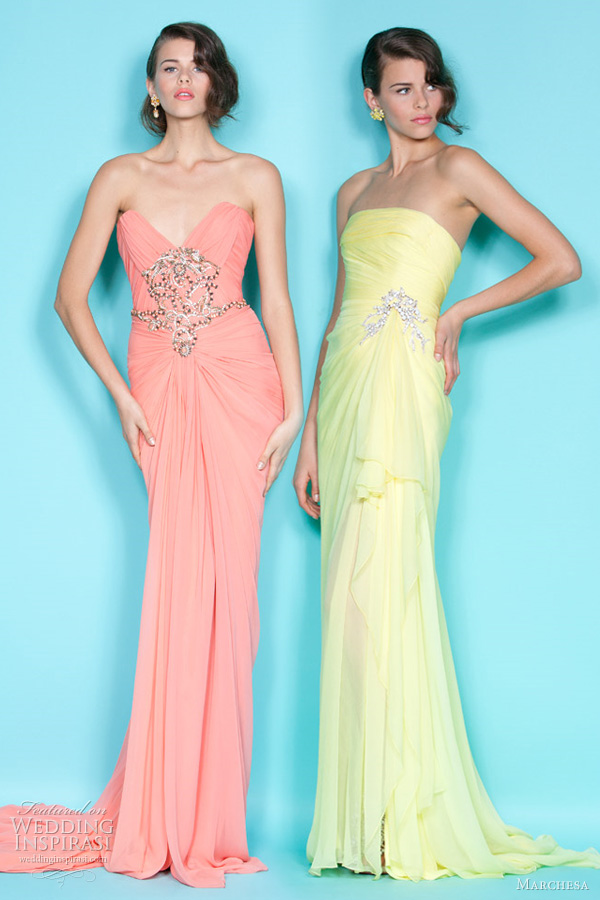 marchesa 2012 resort dresses