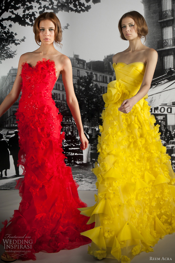 reem acra 2012 resort collection reem acra 2012 resort collection