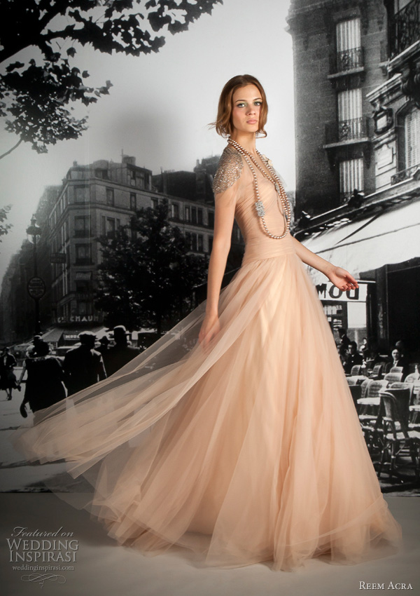 reem acra resort 2012 wedding dresses reem acra resort 2012 wedding dresses