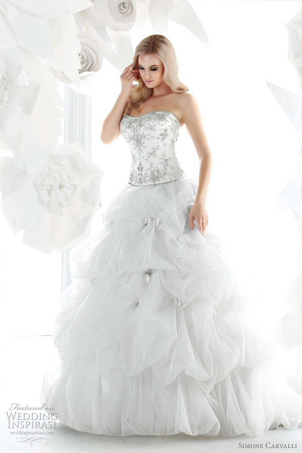 simone carvalli wedding dresses 2012 90070