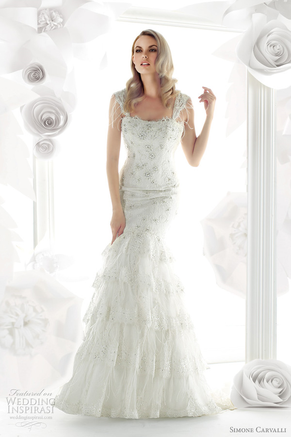 simone carvalli 90052 wedding dress