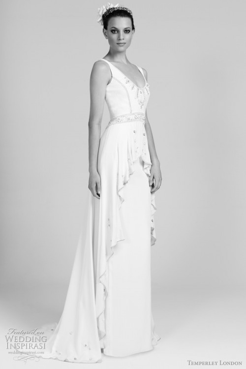 Temperley London Bridal 2011-2012 Collection | Wedding Inspirasi