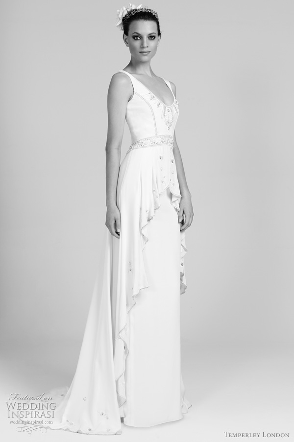 temperley london bridal 2011 2012 chamelia