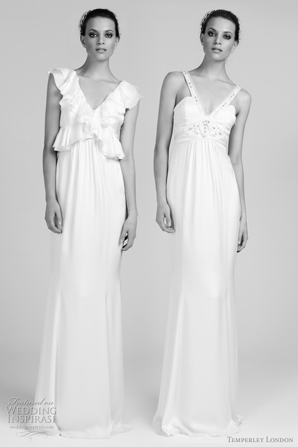 temperley london wedding dresses 2012 faith