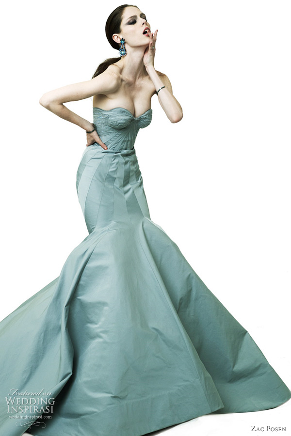 zac posen 2012