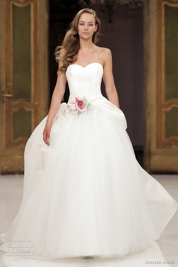 atelier aimee 2012 wedding dresses - giuly