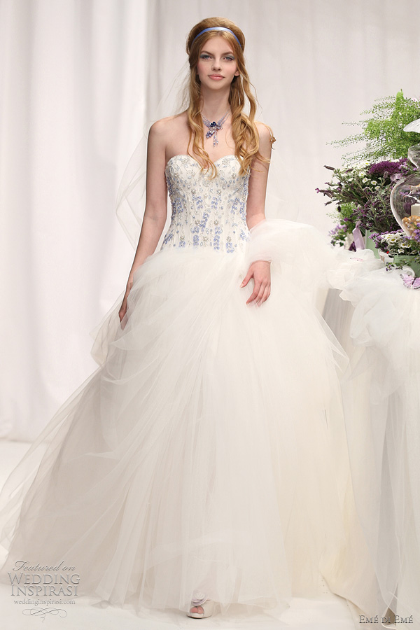 atelier aimee eme di eme 2012 - molfetta wedding dress atelier aimee eme di eme 2012 - molfetta wedding dress