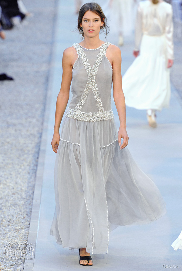 chanel resort 2012 dresses