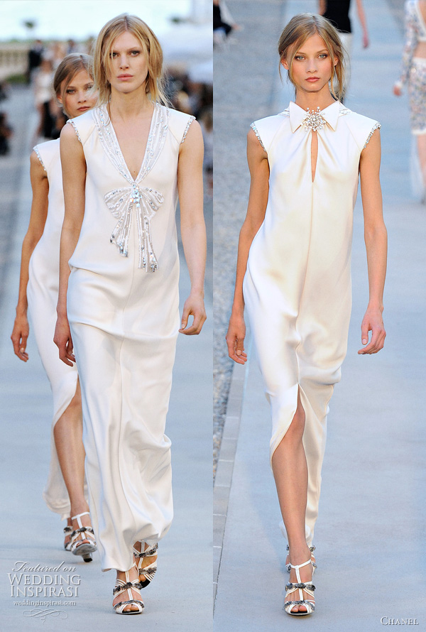 Chanel Resort 2012 Collection | Wedding Inspirasi