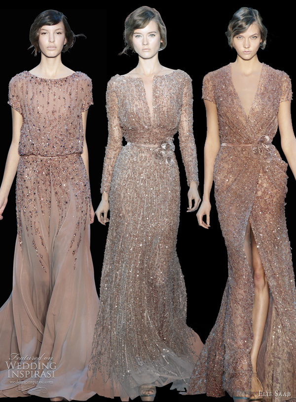 elie saab bridal fall 2011 couture