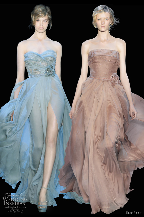elie saab fall 2011 couture