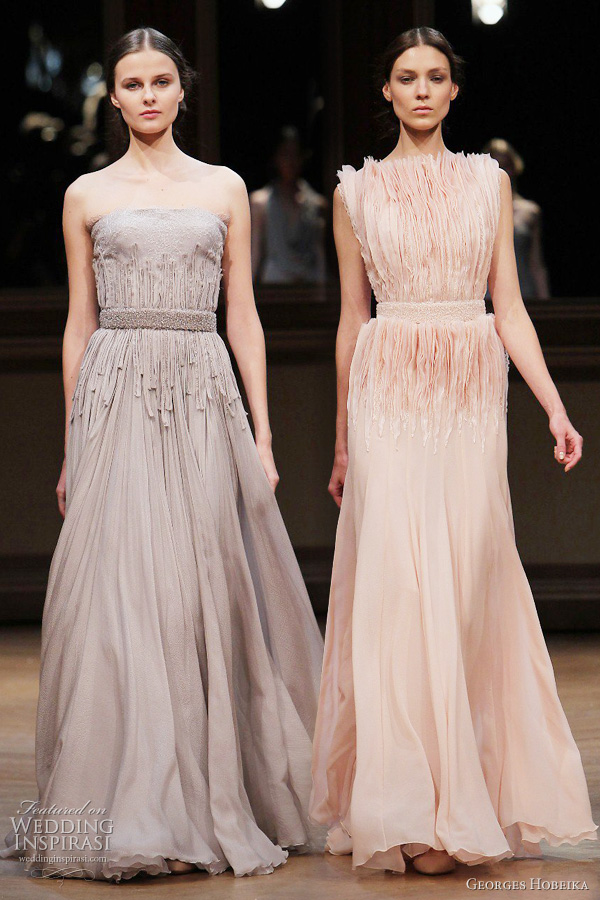 georges hobeika couture 2011 collection