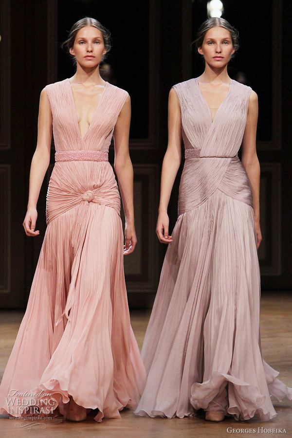 georges hobeika fall 2011 couture collection