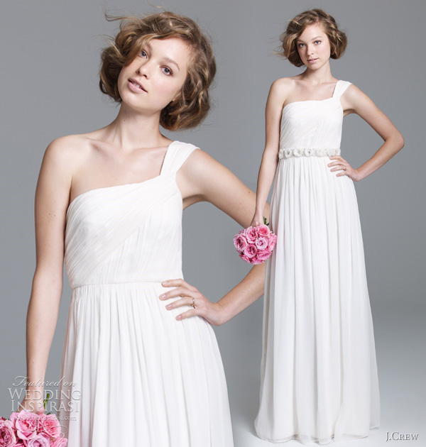 j crew wedding dresses 2011 lucienne gown