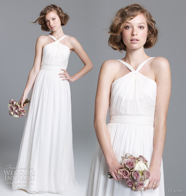 jcrew wedding dresses 2011 2012