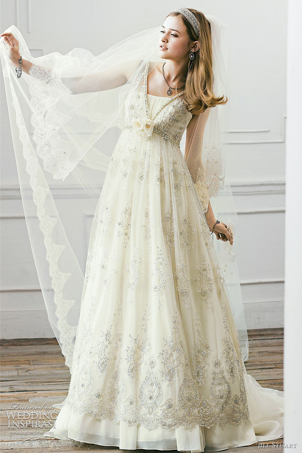 jill stuart wedding 2011 jill stuart wedding 2011