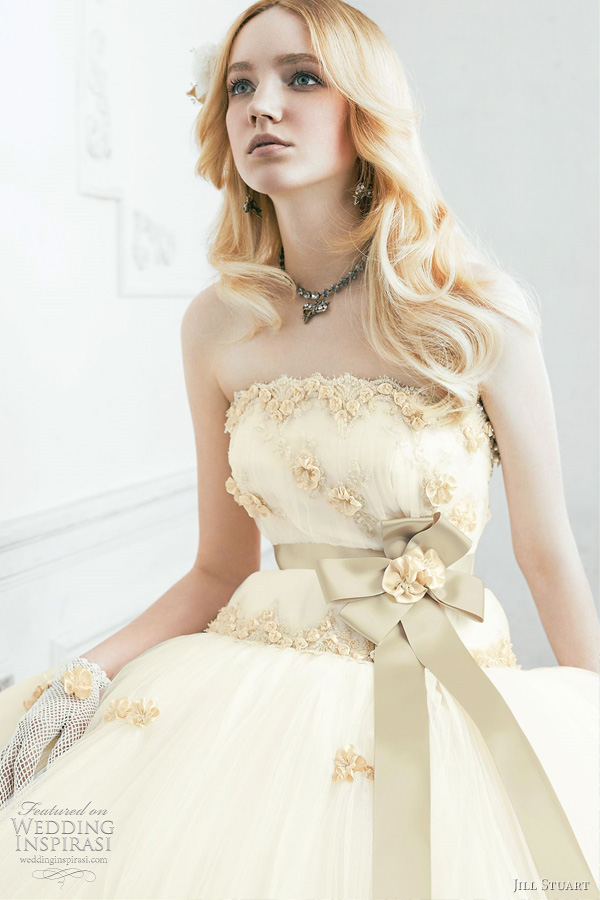 jill stuart wedding