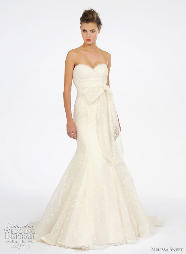 melissa sweet spring 2012 - Ali wedding dress