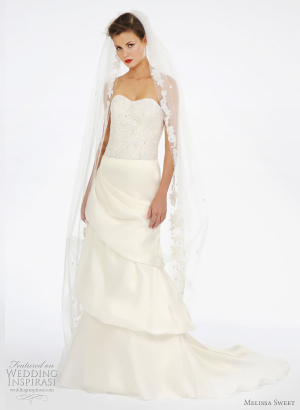 melissa sweet wedding dresses 2012 - Kasia gown