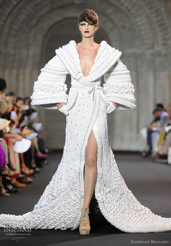 stephane rolland the bride wedding dress stephane rolland the bride wedding dress