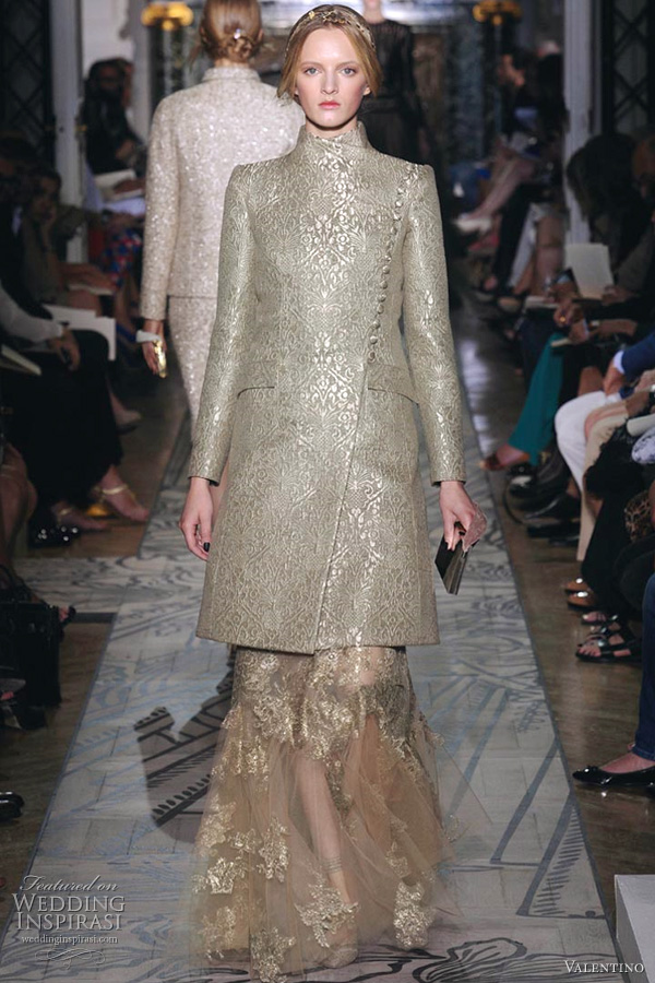 valentino couture fall 2011 collection