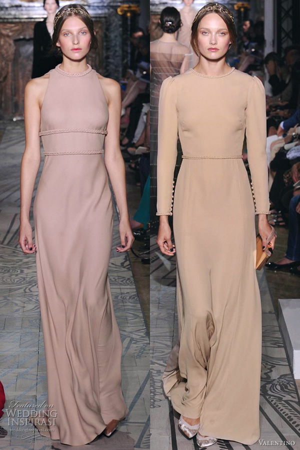 valentino couture fall 2011