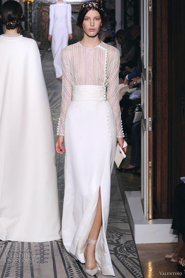 valentino fall 2011 2012 collection