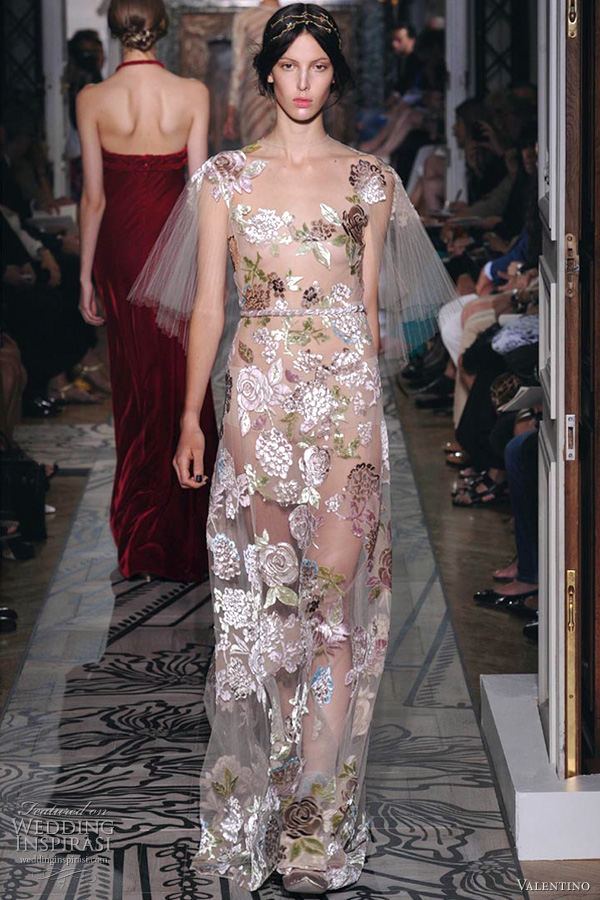 valentino fall 2011 2012 couture