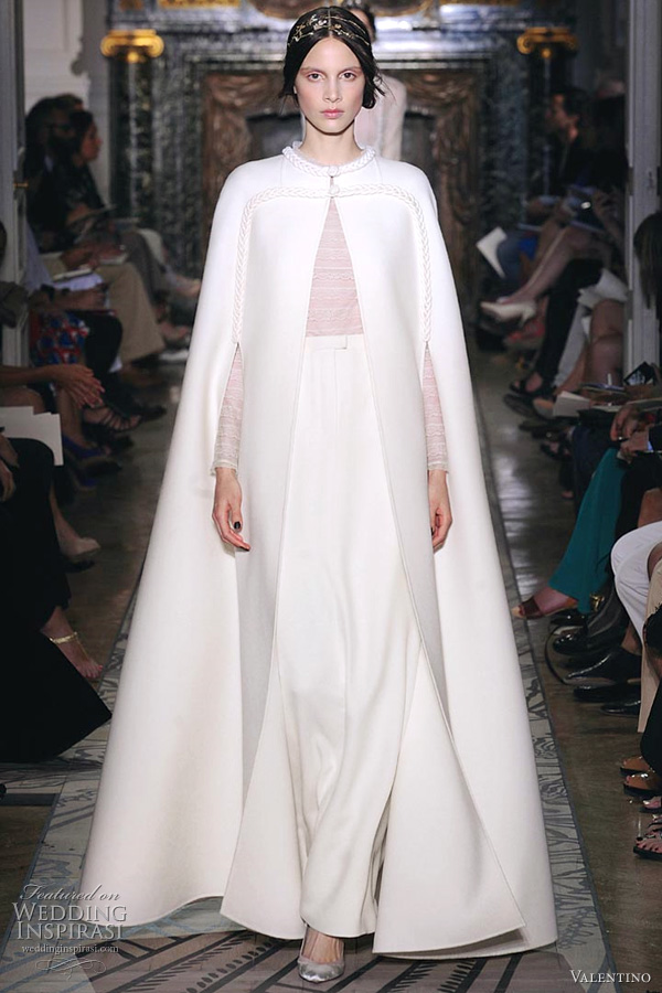 Valentino Fall Couture Collection Inspirasi