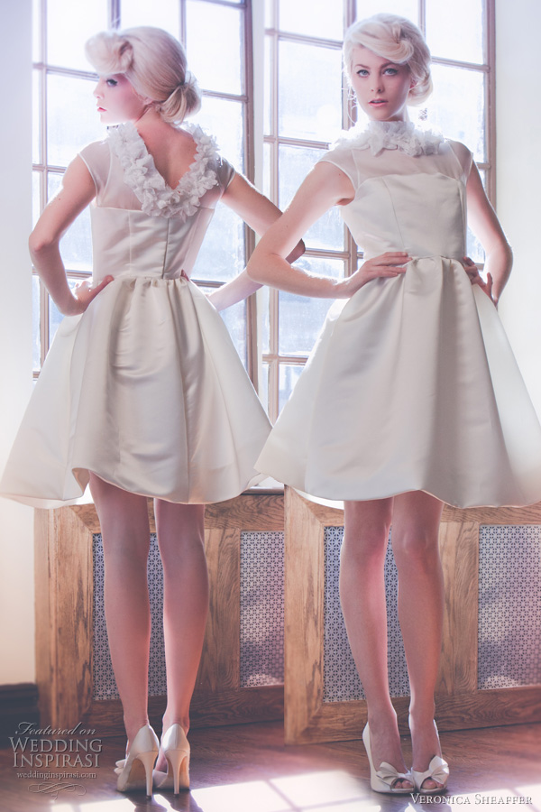 veronica sheaffer wedding dress fall 2011 - Tulipe veronica sheaffer wedding dress fall 2011 - Tulipe