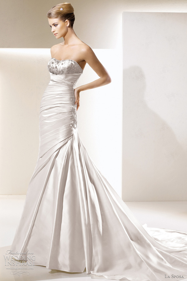 2012 la sposa wedding dress sensacion