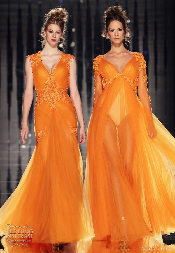 abed mahfouz couture fall 2011