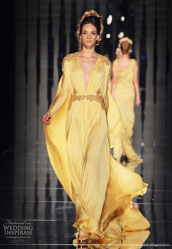 abed mahfouz fall 2011 couture