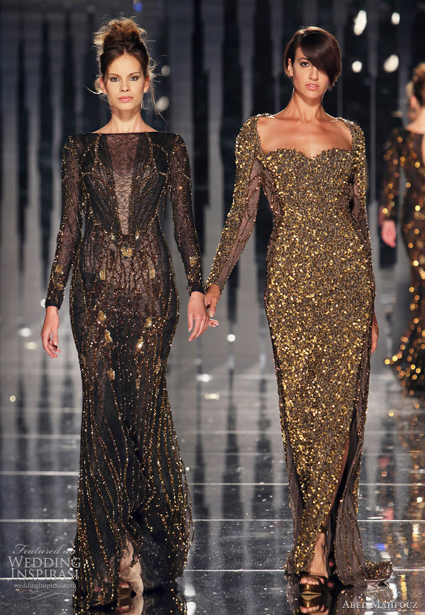 abed mahfouz fall winter 2011 2012 couture