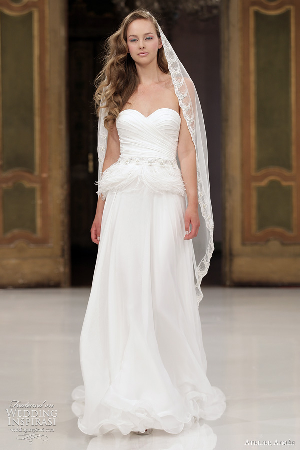 atelier aimee wedding dresses 2012 rtw