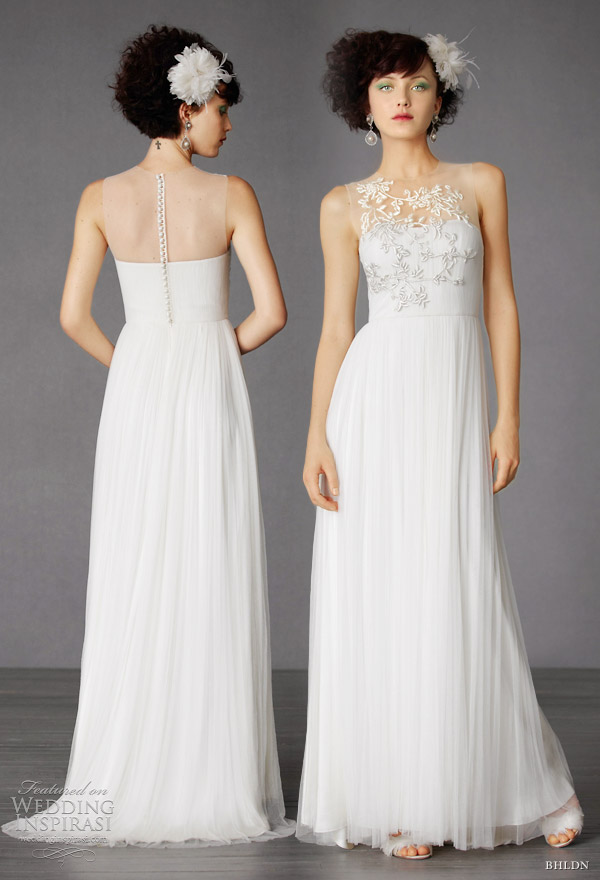 bhldn elysium gown