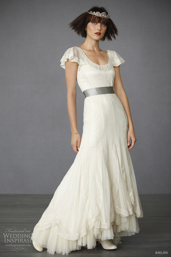 BHLDN Wedding Dresses Fall 2011 | Wedding Inspirasi