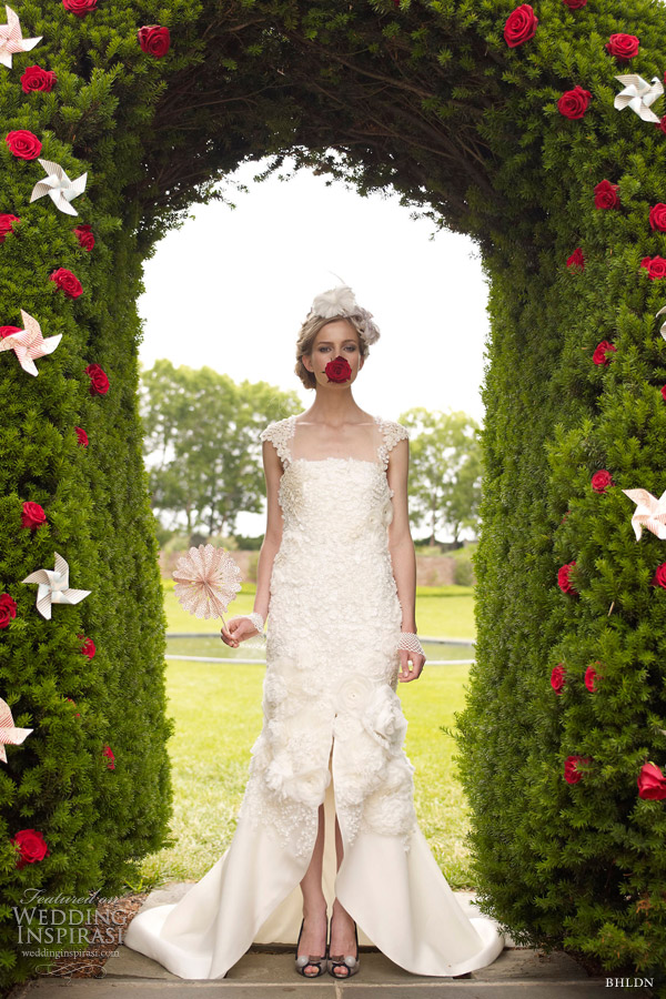 bhldn wedding dresses 2011 2012 - Arcadia gown