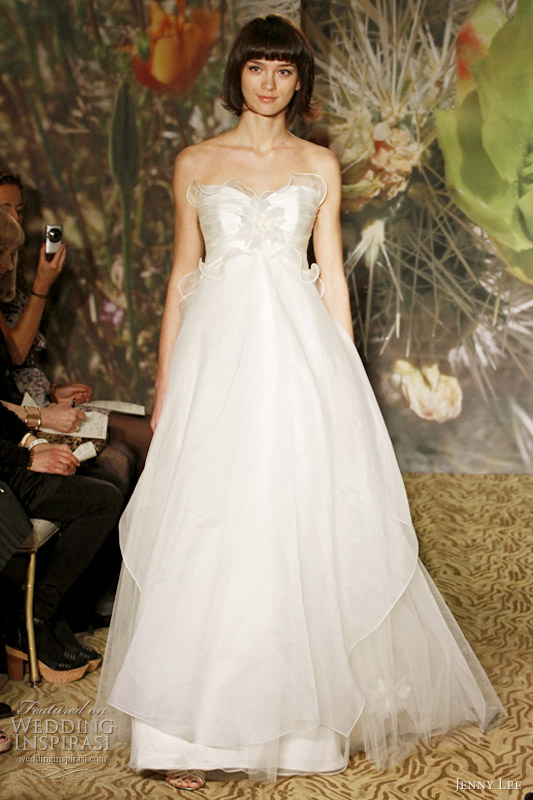 jenny lee bridal 2012