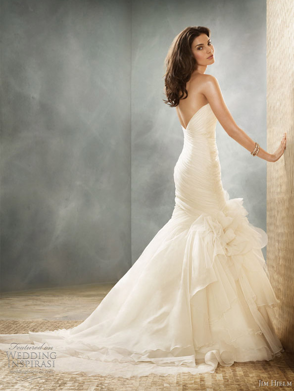 jim hjelm wedding dresses jlm couture - jh8151