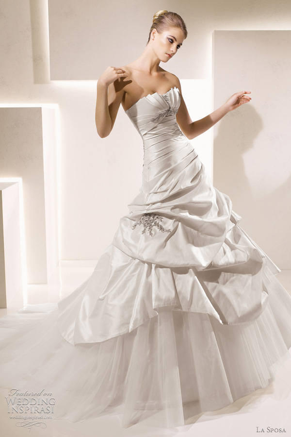 la sposa 2012 wedding dresses sabala