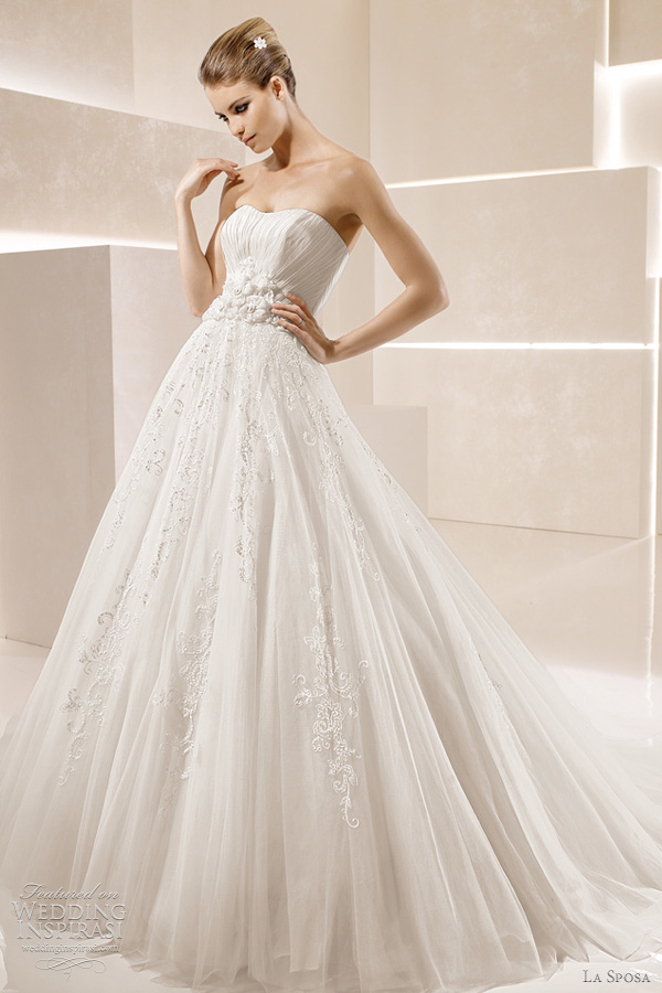 la sposa sandalo wedding dress 2012 rania la sposa sandalo wedding dress 2012 rania