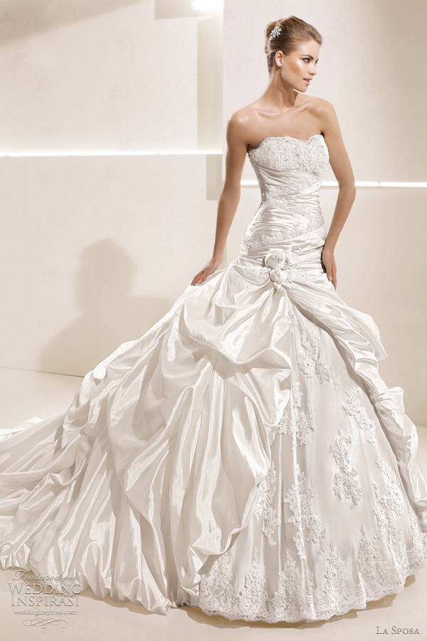 la sposa wedding dress sagunto