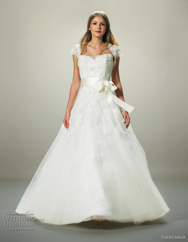 liancarlo bridal 2012 wedding dresses