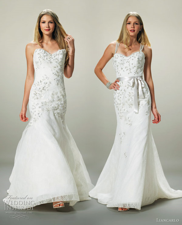 liancarlo spring 2012 bridal