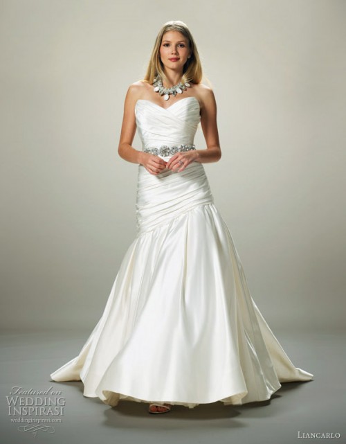 Liancarlo Wedding Dresses Spring 2012 | Wedding Inspirasi