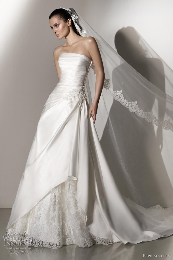 pepe botella novias wedding dresses