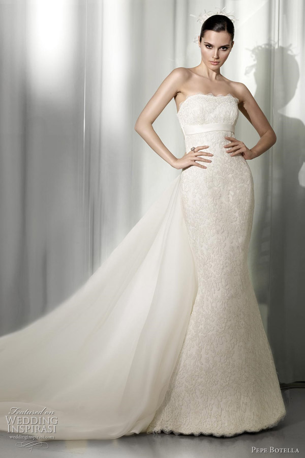 pepe botella wedding dresses