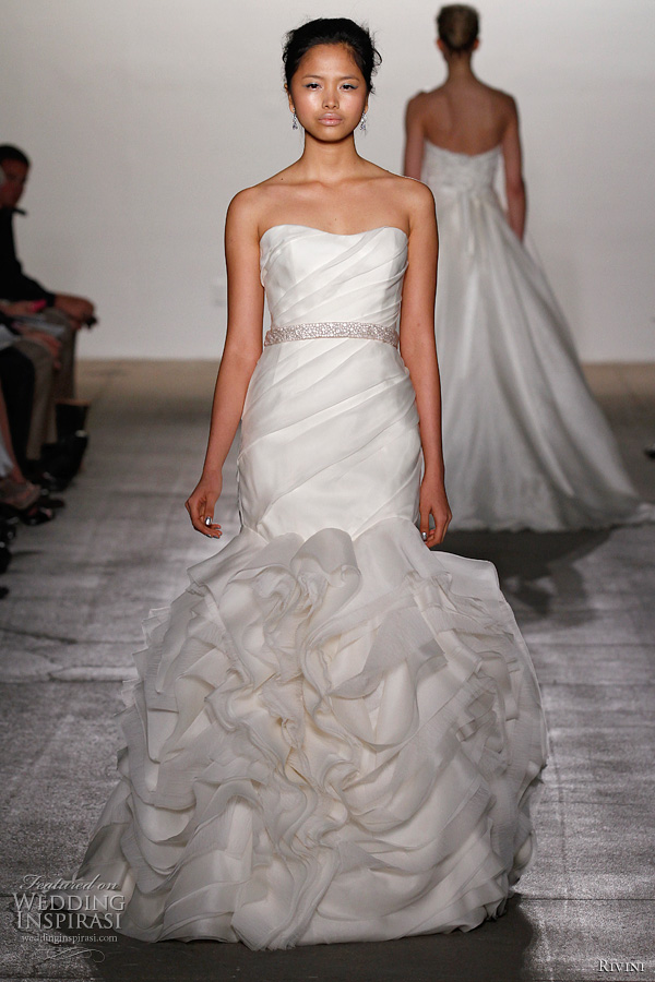 rivini tahlia wedding dress 2012