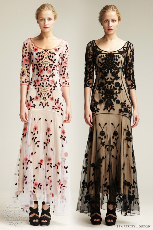 temperley london 2012 resort dresses